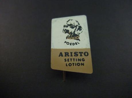 Aristo Setting lotion, ( Poedel )